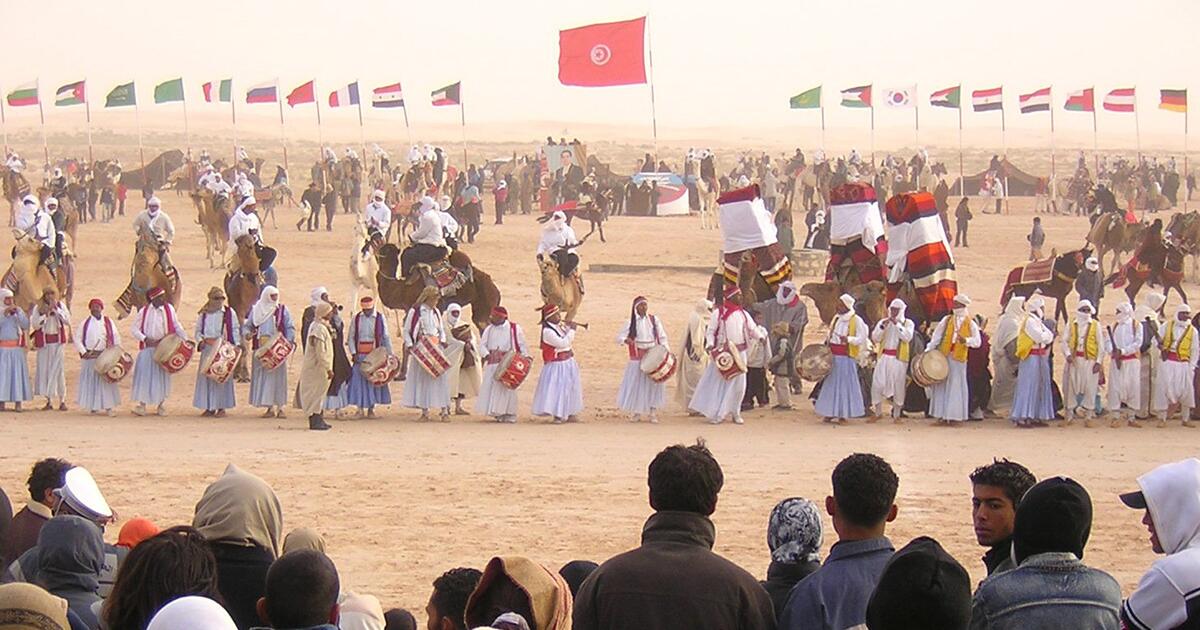 How Tunisia&rsquo;s Ancient Oases and Roman Ruins Are Transforming Into North Africa&rsquo;s Most Vibrant Musical Stages