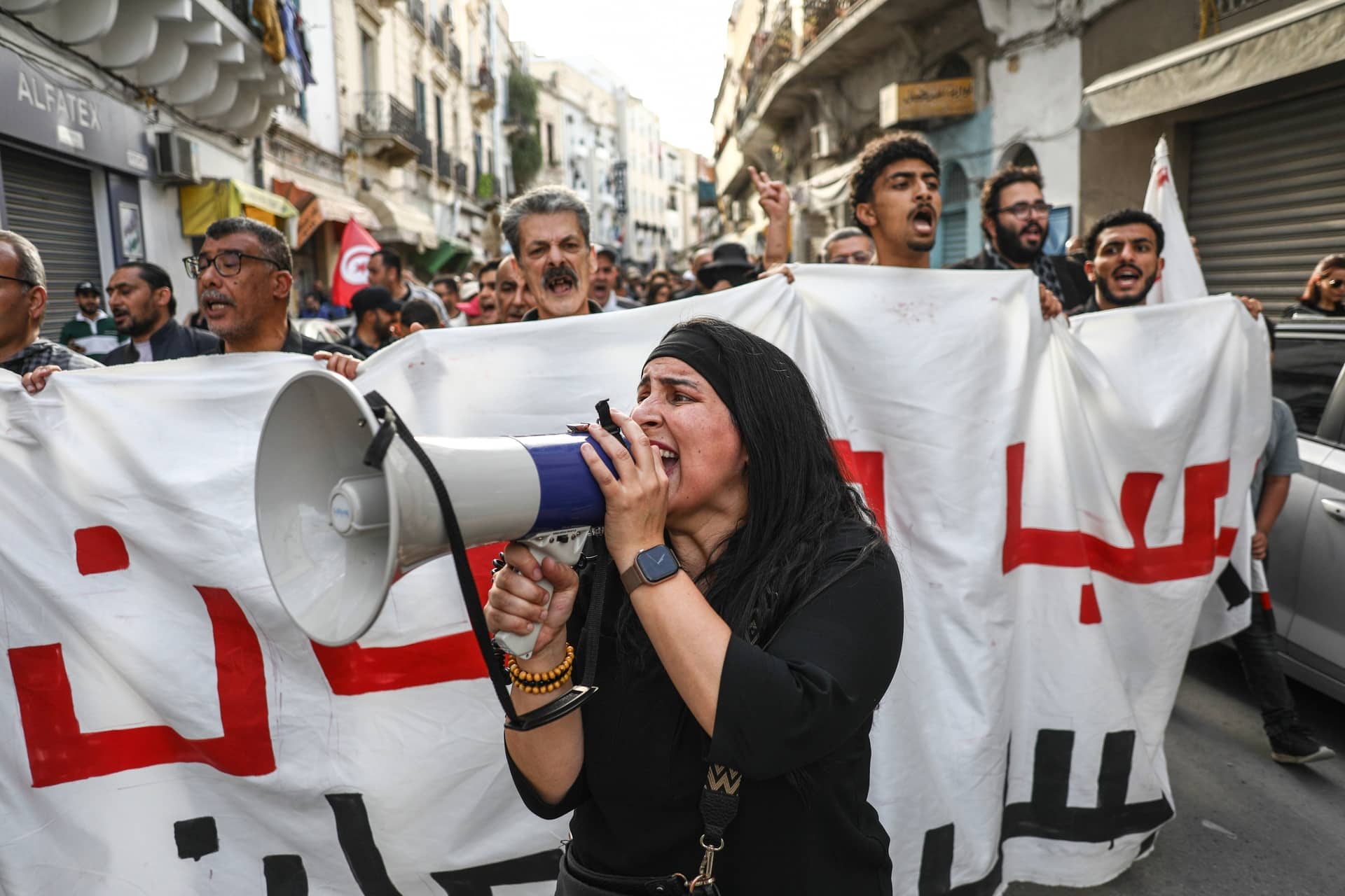 Five Years After Saied&rsquo;s Power Grab, Tunisia Is Isolated and Unmoored